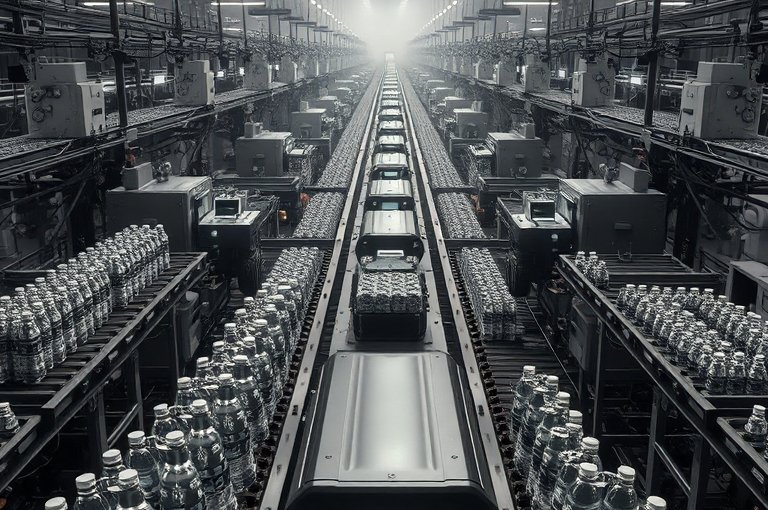 電腦自動化生產(chǎn)線有什么優(yōu)勢和劣勢