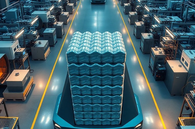 鋰電組裝線生產(chǎn)線機(jī)械設(shè)備哪家好