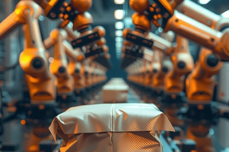 常州全自動(dòng)碼垛機(jī)制造商，產(chǎn)品性能優(yōu)越，售后無憂