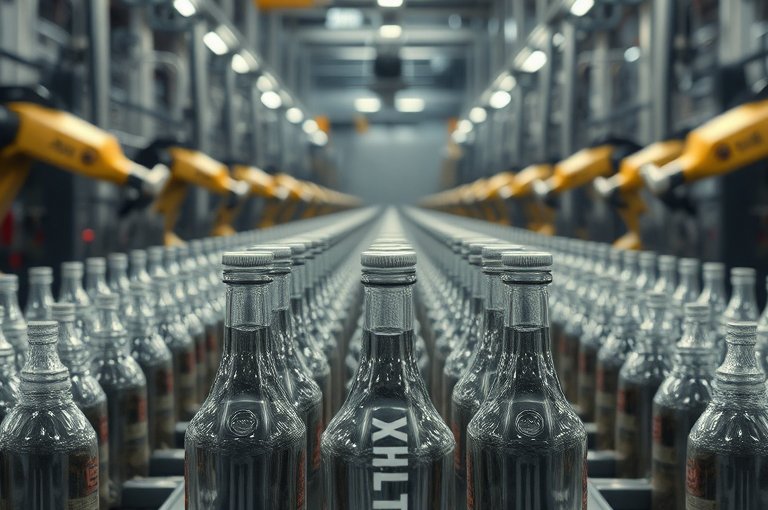 賓利自動機械手表如何應用于自動碼垛包裝輸送線