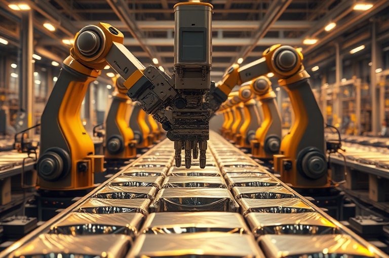 不干膠自動貼標機，助您提升生產效率的秘密武器