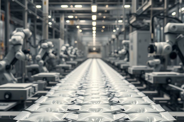 線管自動包裝機如何優化生產效率