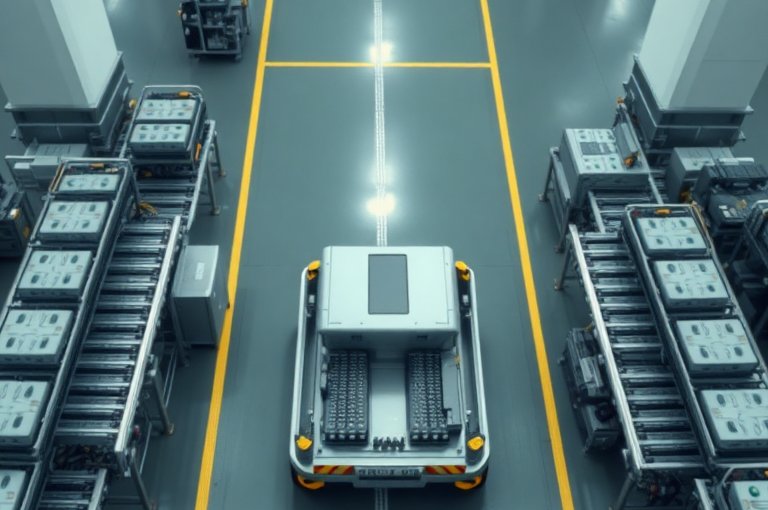 如何高效利用機器人自動化上下料設備提升生產線效率？