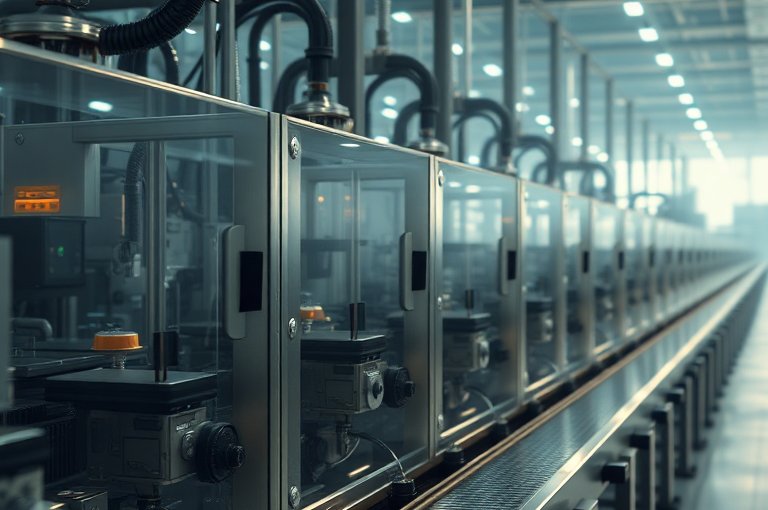 蘇州智能包裝：機(jī)器人助力箱碼垛提升包裝效率與安全性