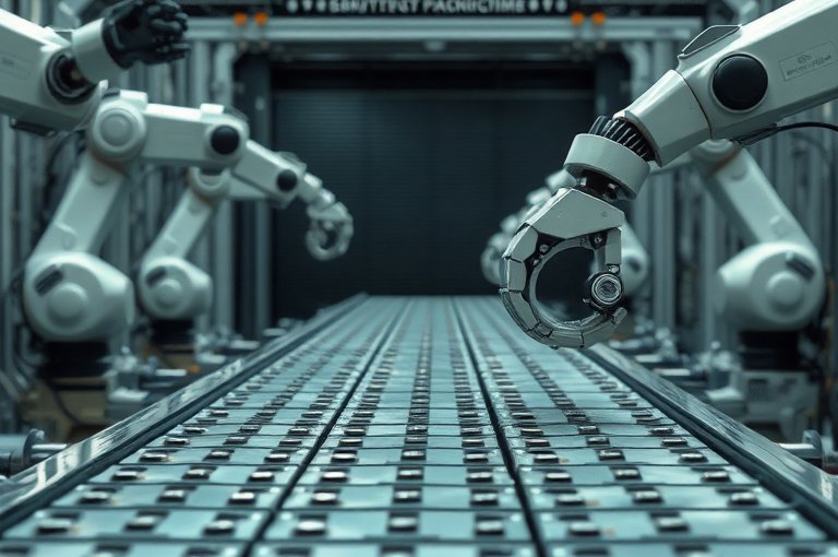 夾心餅干智慧包裝生產線解決方案