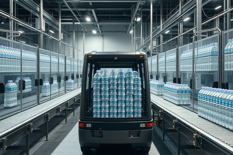 全自動果泥包裝生產線提升生產效率