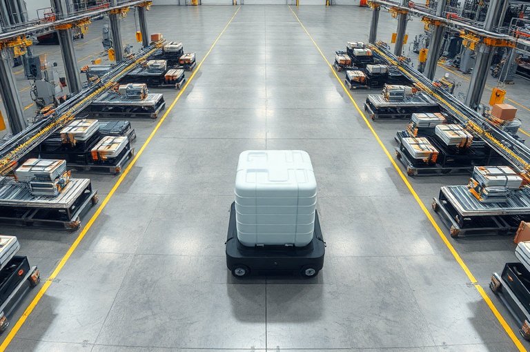 尋找蘇州領先碼垛機械廠家確保高效生產(chǎn)與節(jié)能效果