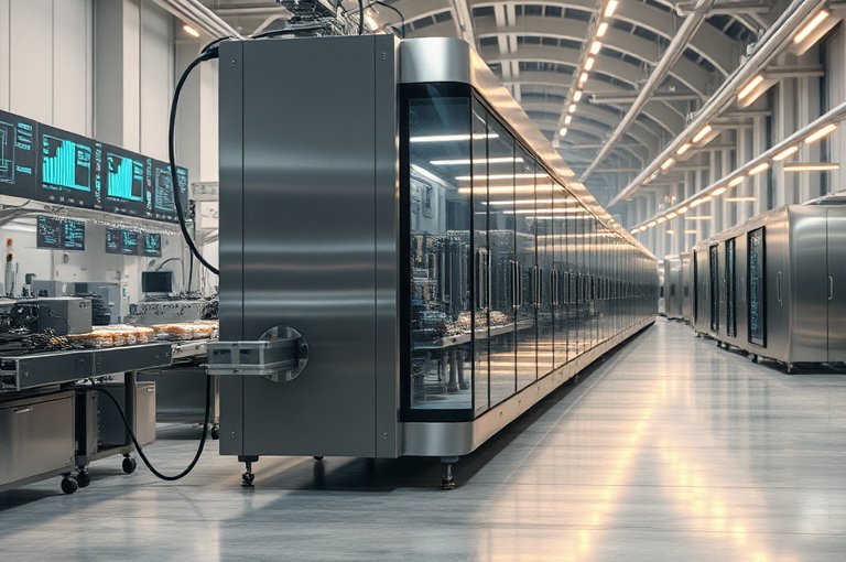 常州堆垛機選購，哪些危險源可避免？