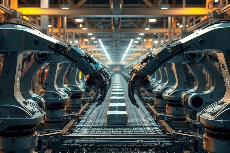 自動(dòng)上下料機(jī)：如何選擇上海本地技術(shù)支持服務(wù)？