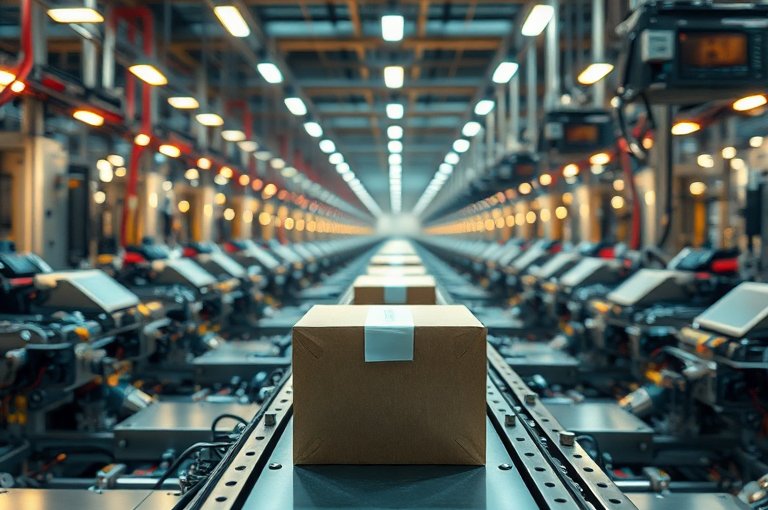 碼垛機(jī)選型指南哪種更合適