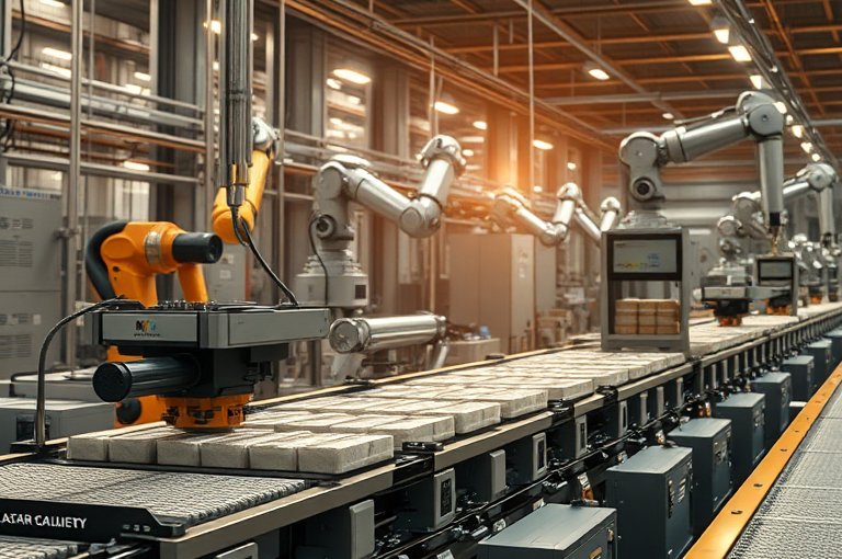 探索高效生產解決方案：高速全自動貼標機引領行業新潮流