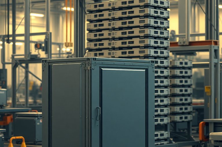 先進全自動碼垛系統(tǒng)